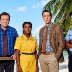 Death in Paradise-Darsteller Gestorben