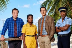 Death in Paradise-Darsteller Gestorben