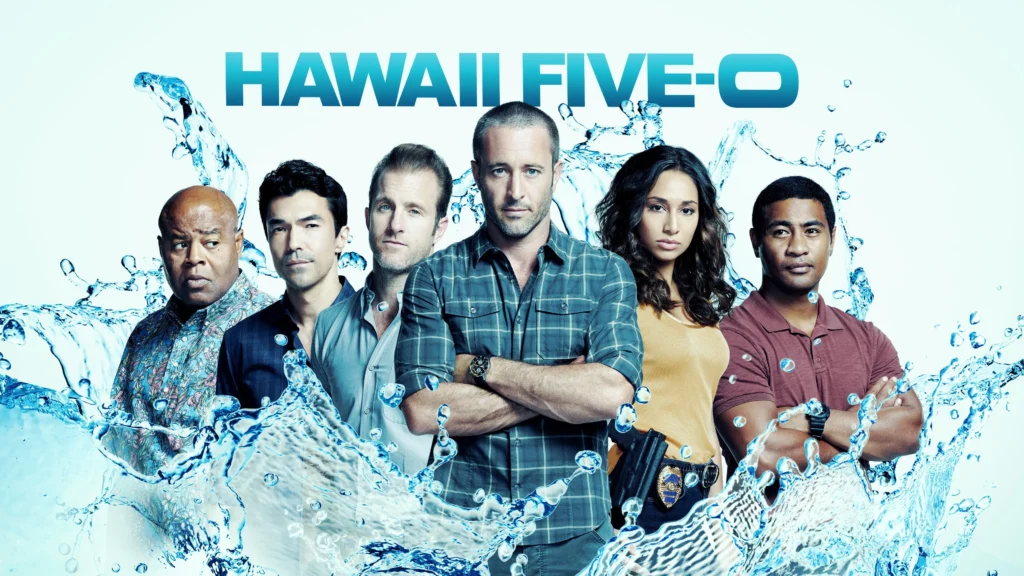 hawaii five o