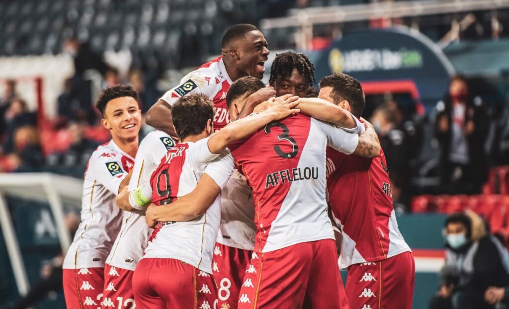 as monaco
