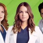 besetzung von grey’s anatomy