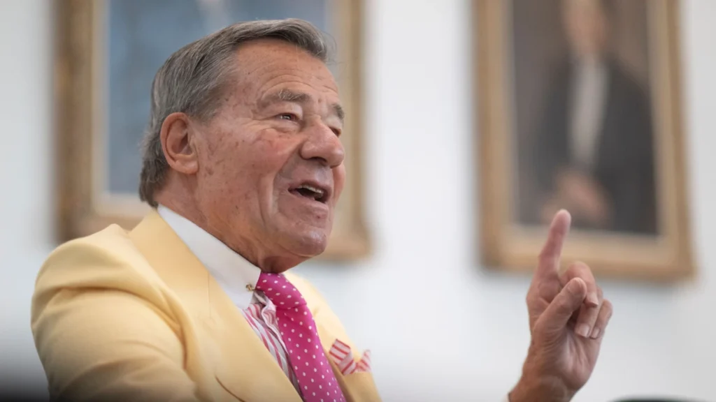 ex trigema chef wolfgang grupp