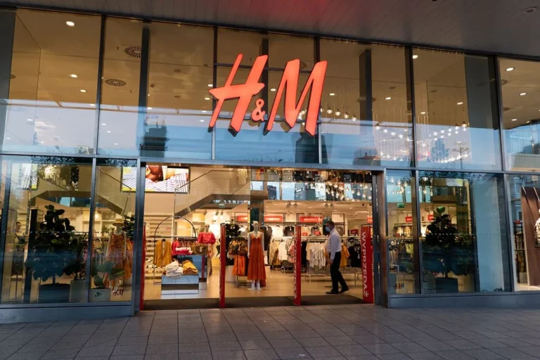 h&m online