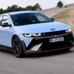 hyundai ioniq 5 n
