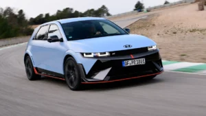 hyundai ioniq 5 n