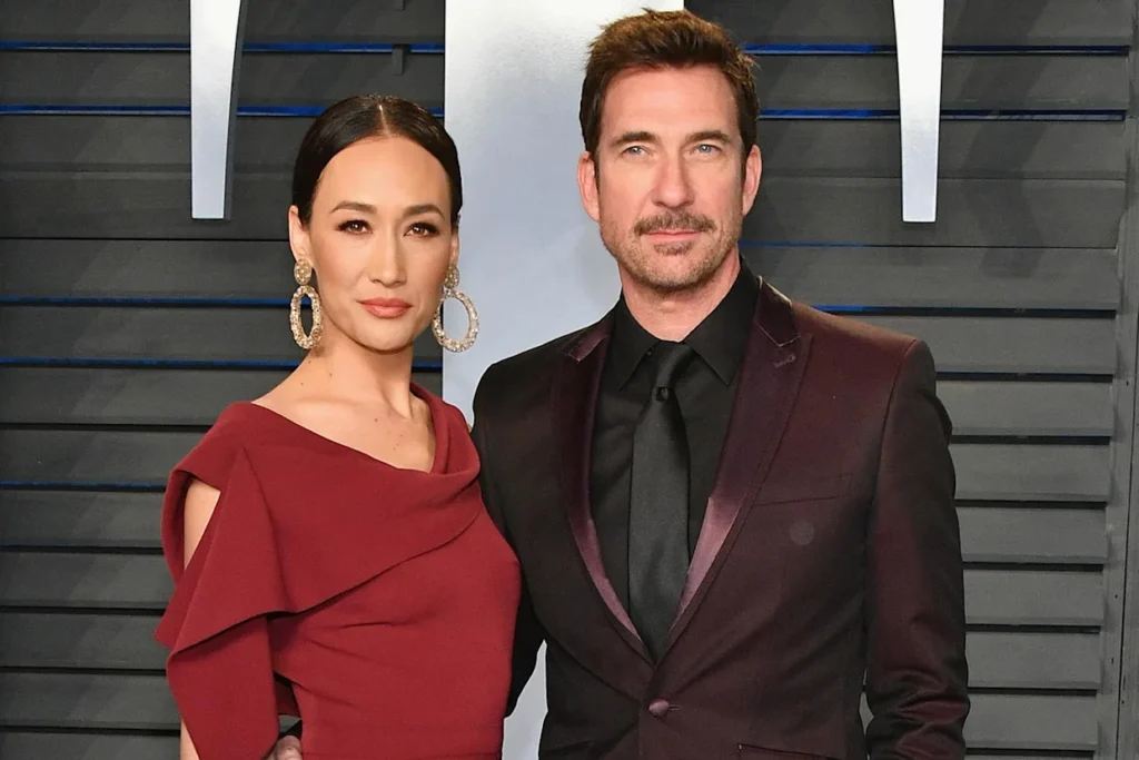 maggie q
