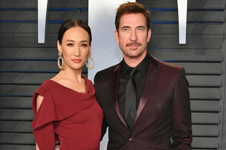 maggie q
