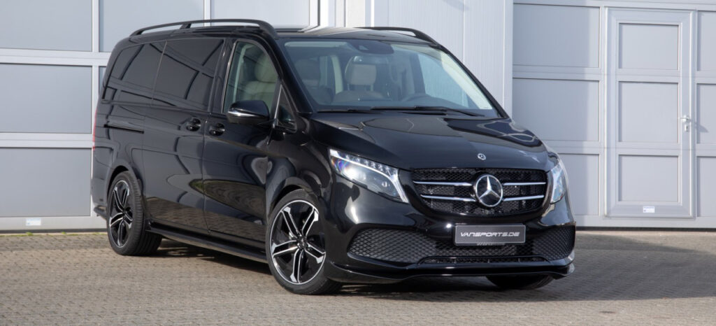 mercedes v klasse