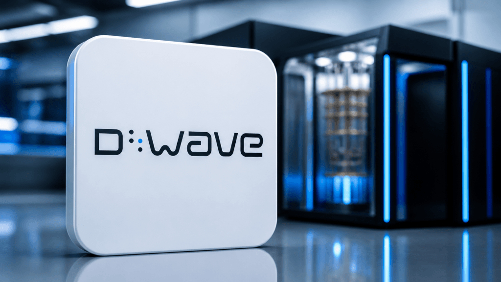 d-wave quantum aktie