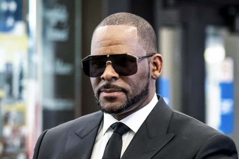 r kelly