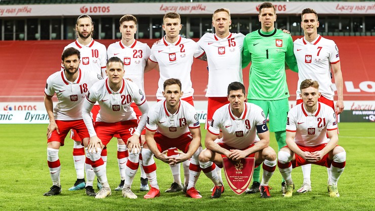 reprezentacja polski w piłce nożnej mężczyzn