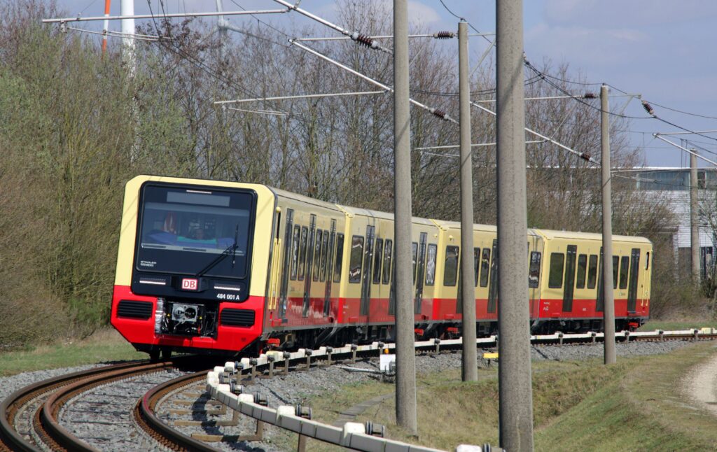 s bahn berlin