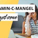vitamin c mangel symptome
